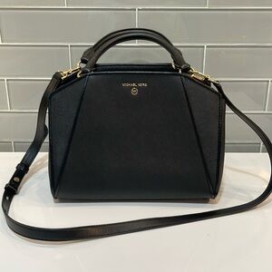 Michael Kors Cleo Medium Satchel